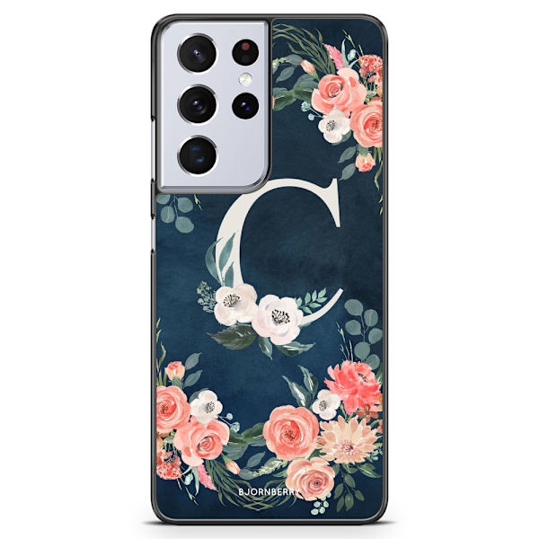 Bjornberry Skal Samsung Galaxy S21 Ultra - Monogram C