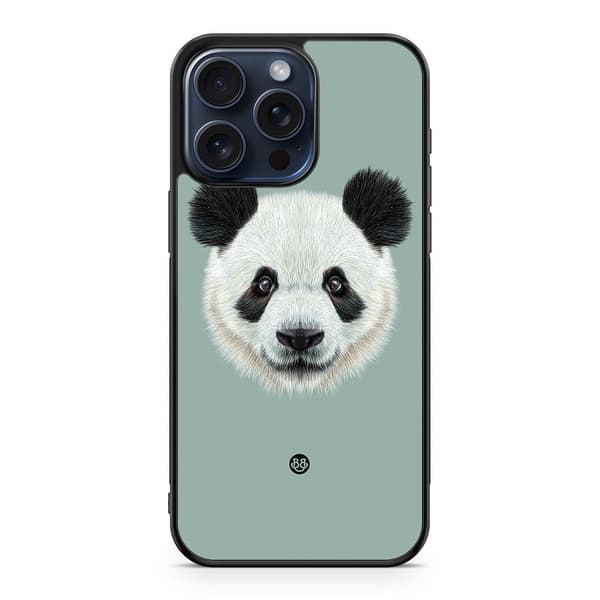 Bjornberry Skal iPhone 15 Pro Max - Panda