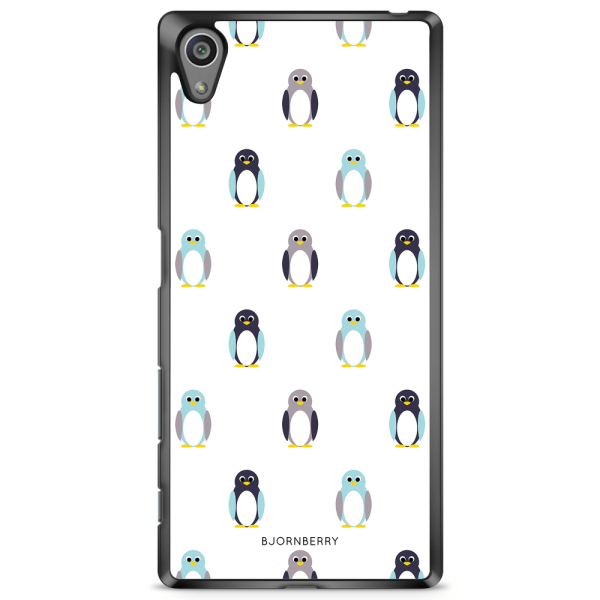 Bjornberry Skal Sony Xperia Z5 - Pingviner