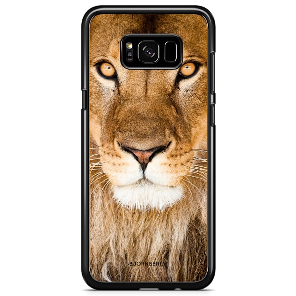 Bjornberry Skal Samsung Galaxy S8 Plus - Lejonansikte