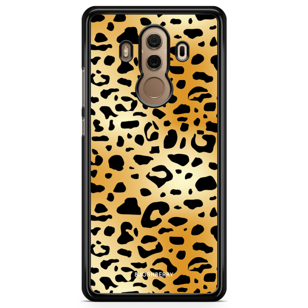 Bjornberry Skal Huawei Mate 10 Pro - Leopard