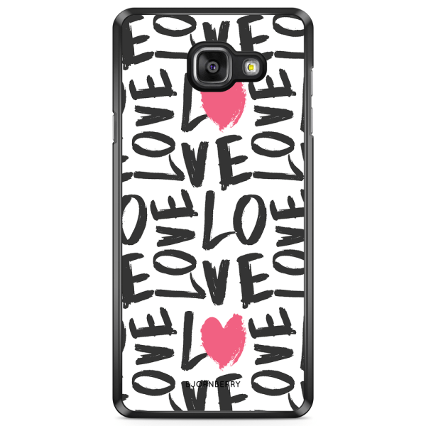 Bjornberry Skal Samsung Galaxy A5 6 (2016)- Love Love Love