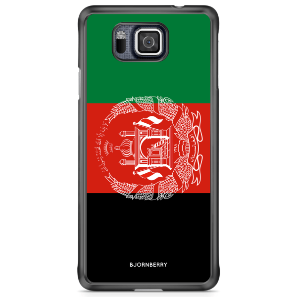 Bjornberry Skal Samsung Galaxy Alpha - Afghanistan 
