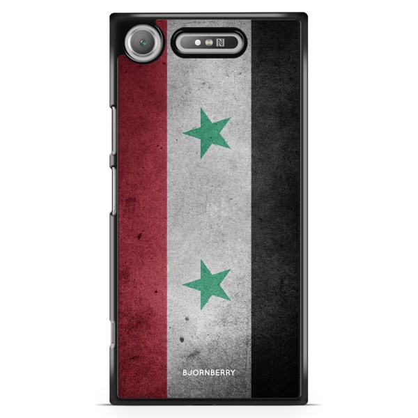 Bjornberry Sony Xperia XZ1 Skal - Syrien