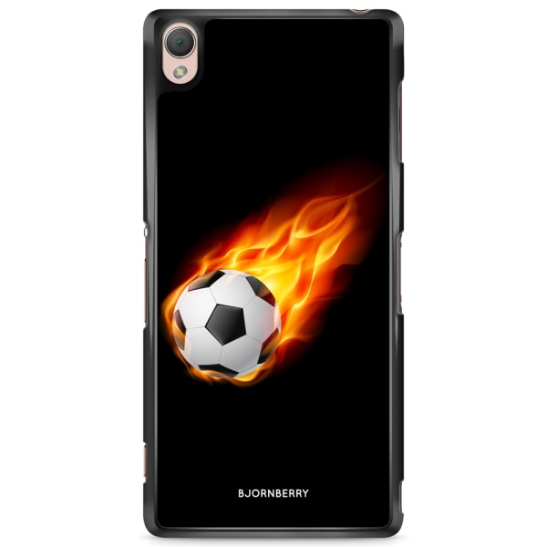 Bjornberry Skal Sony Xperia Z3 - Fotboll