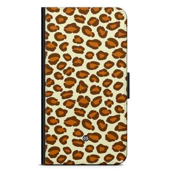 Bjornberry Sony Xperia 5 IV Fodral - Leopard