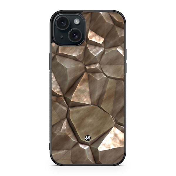 Bjornberry Skal iPhone 15 Plus - Ruff Sten