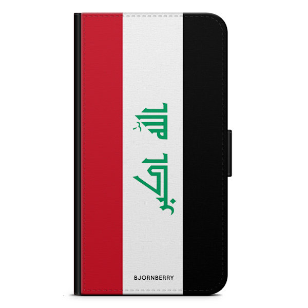 Bjornberry Plånboksfodral OnePlus 3 / 3T - Irak