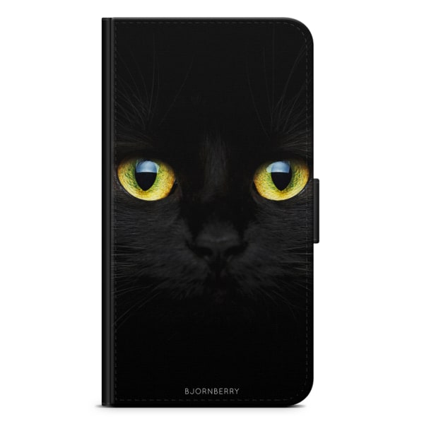 Bjornberry Fodral Samsung Galaxy A22 5G - Kattögon