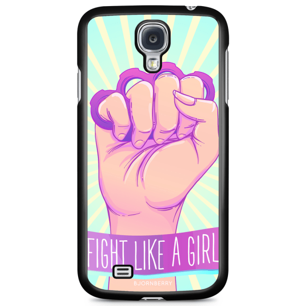 Bjornberry Skal Samsung Galaxy S4 - Fight Like A Girl