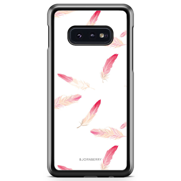 Bjornberry Skal Samsung Galaxy S10e - Fjädrar