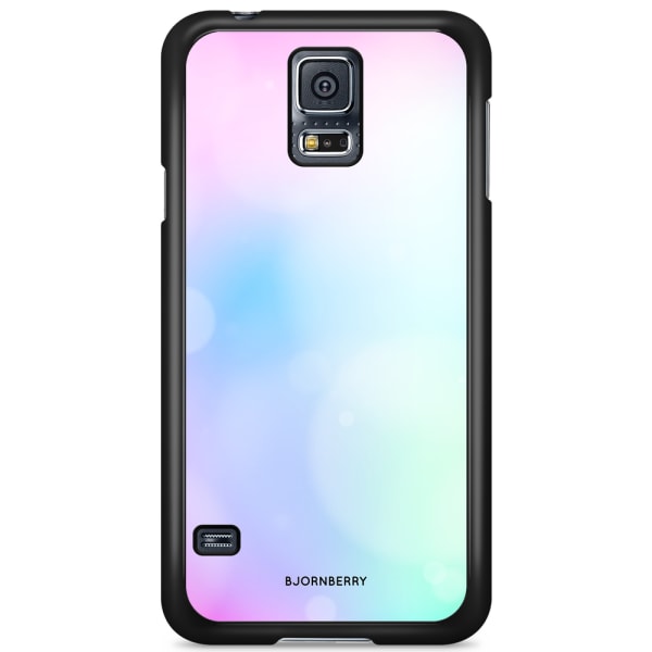 Bjornberry Skal Samsung Galaxy S5 Mini - Regnbåge