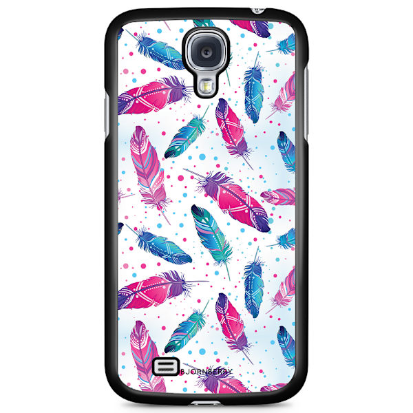 Bjornberry Skal Samsung Galaxy S4 - Fjädrar