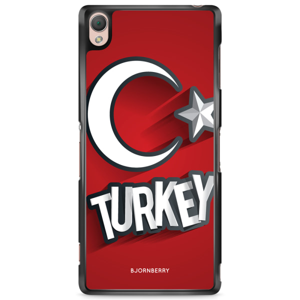 Bjornberry Skal Sony Xperia Z3 - Turkey