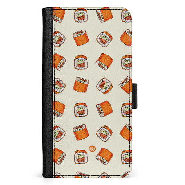 Bjornberry iPhone 15 Pro Fodral - Sushi