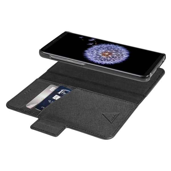 Naive Samsung Galaxy S9 Plånboksfodral - Noir Camo