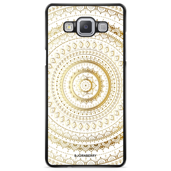 Bjornberry Skal Samsung Galaxy A5 (2015) - Guld Mandala