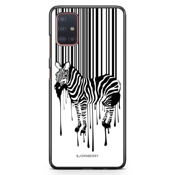 Bjornberry Skal Samsung Galaxy A51 - Zebra