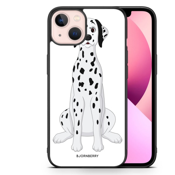Bjornberry Skal iPhone 13 - Dalmatiner