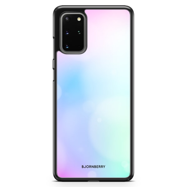 Bjornberry Skal Samsung Galaxy S20 Plus - Regnbåge