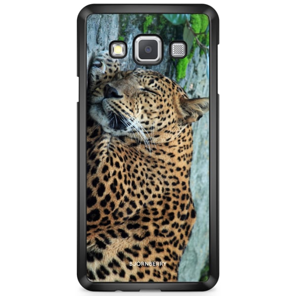Bjornberry Skal Samsung Galaxy A3 (2015) - Sovande Leopard