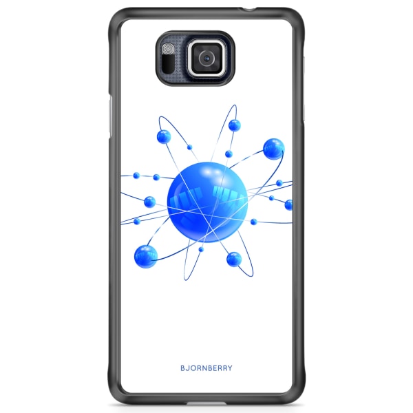 Bjornberry Skal Samsung Galaxy Alpha - Atom