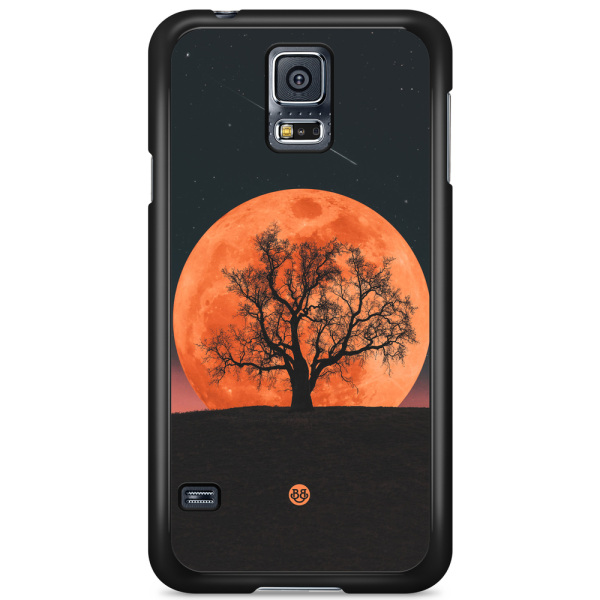 Bjornberry Skal Samsung Galaxy S5/S5 NEO - Moon Three