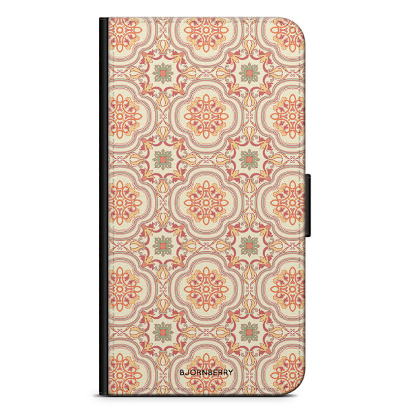 Bjornberry Xiaomi Redmi Note 5 Fodral - Marockanskt