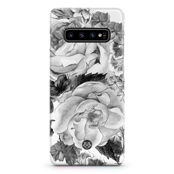 Bjornberry Samsung Galaxy S10 Plus Skal - Roses