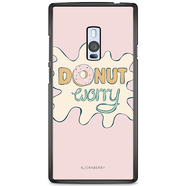 Bjornberry Skal OnePlus 2 - Donut Worry