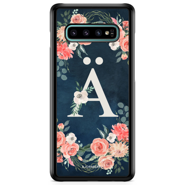 Bjornberry Skal Samsung Galaxy S10 Plus - Monogram Ä