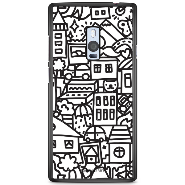 Bjornberry Skal OnePlus 2 - Stadsliv