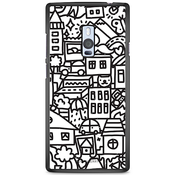 Bjornberry Skal OnePlus 2 - Stadsliv