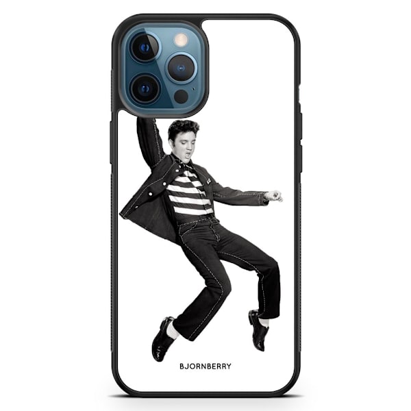 Bjornberry Hårdskal iPhone 12 Pro - Elvis