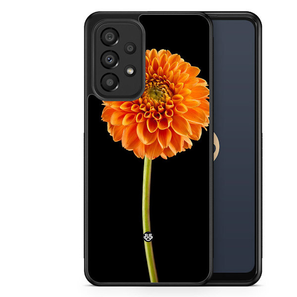 Bjornberry Skal Samsung Galaxy A33 5G -Blomma