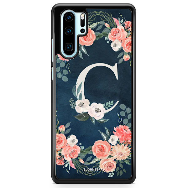 Bjornberry Hårdskal Huawei P30 Pro - Monogram C
