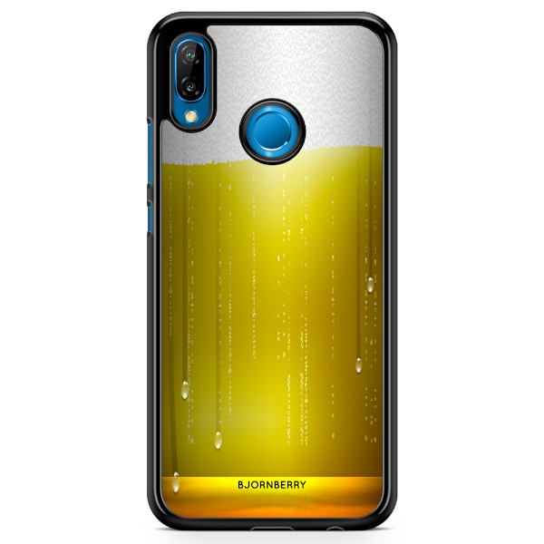 Bjornberry Skal Huawei P20 Lite - Öl