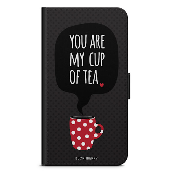 Bjornberry Xiaomi Redmi Note 5 Fodral - You Are My Cup Of