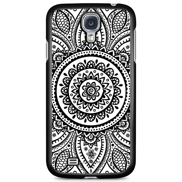 Bjornberry Skal Samsung Galaxy S4 - Henna Mandala