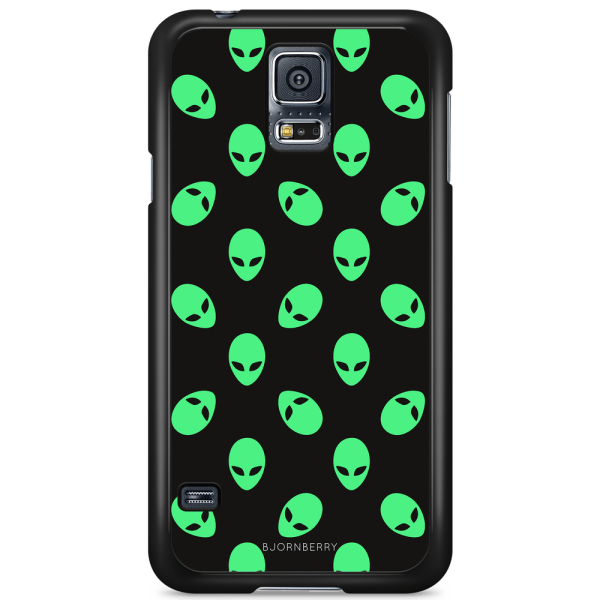 Bjornberry Skal Samsung Galaxy S5/S5 NEO - Alien