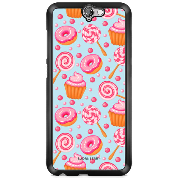Bjornberry Skal HTC One A9 - Klubbor