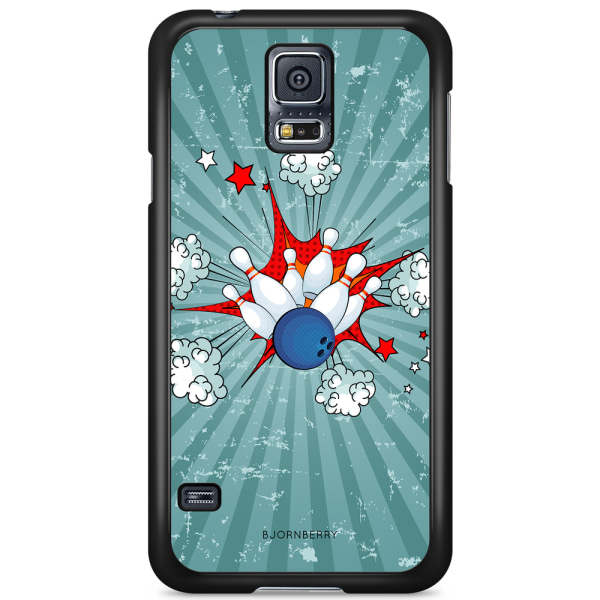 Bjornberry Skal Samsung Galaxy S5 Mini - Bowling Strike