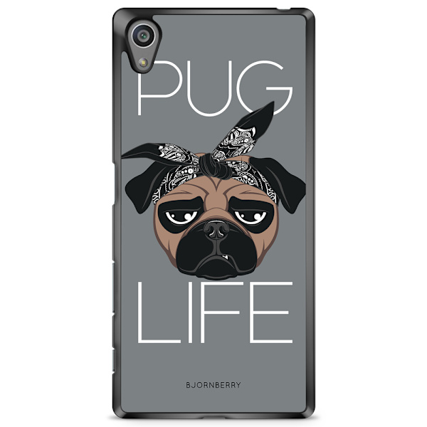 Bjornberry Skal Sony Xperia Z5 - Pug Life