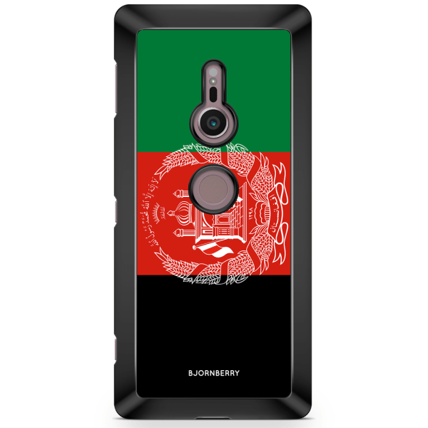 Bjornberry Sony Xperia XZ2 Skal - Afghanistan