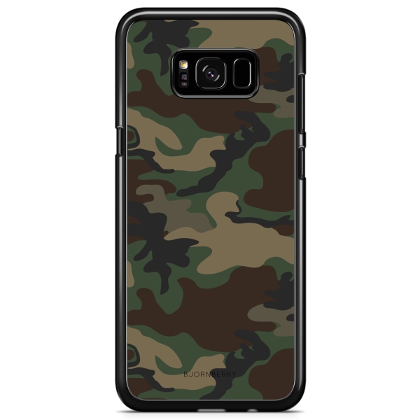 Bjornberry Skal Samsung Galaxy S8 - Kamouflage