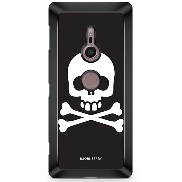 Bjornberry Sony Xperia XZ2 Skal - Skull