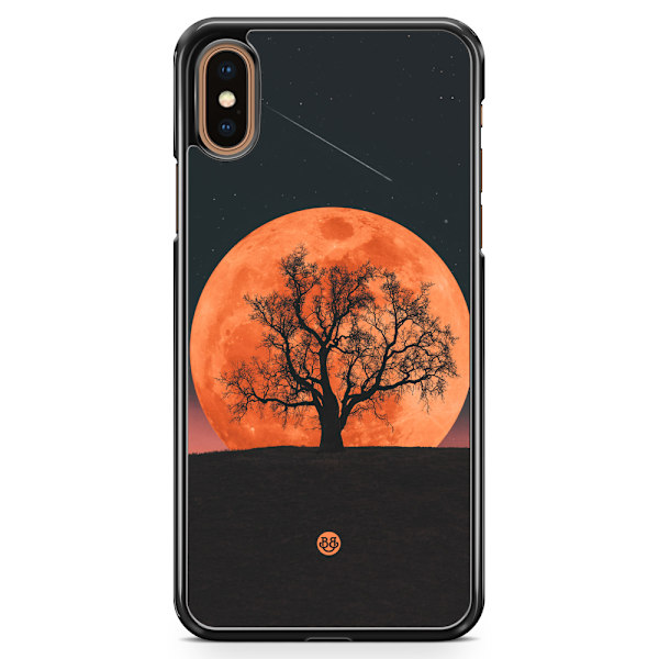 Bjornberry Skal iPhone XS Max - Moon Three