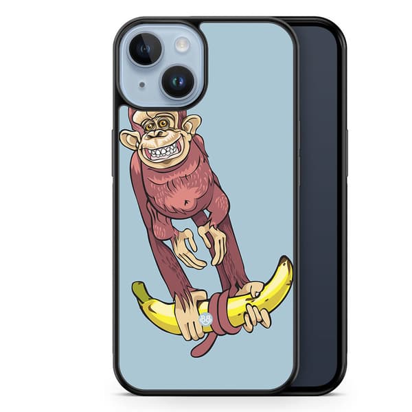 Bjornberry Skal iPhone 14 Plus - Apa