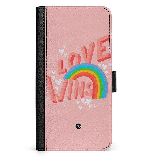 Bjornberry OnePlus Nord CE 2 Lite Fodral - Love Wins