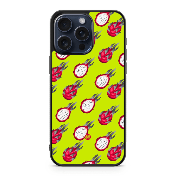 Bjornberry Skal iPhone 15 Pro Max - Dragon fruits